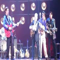 STAGE TUBE: Larry Gatlin Takes the Stage with MILLION DOLLAR QUARTET Video
